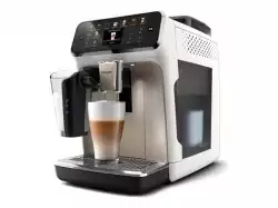 PHILIPS EP5543/90 Coffee machine 20 beverages LatteGo white                          
