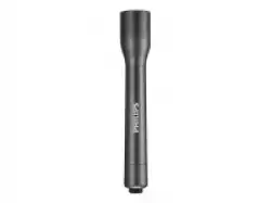 PHILIPS Flashlight LED IPX4 100M beam distance 2AA batteries included