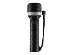 Philips Flashlight SFL5200 Rubber LED