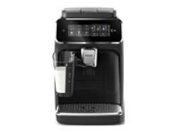 PHILIPS Fully automatic espresso machine 3300 series 6 beverages LatteGo Intuitive touch display