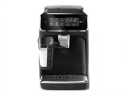 PHILIPS Fully automatic espresso machine 3300 series 6 beverages LatteGo Intuitive touch display