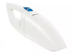 PHILIPS Handheld 3.6V  NiMH  white + miniBrush + Crevice