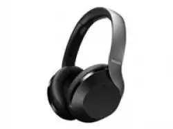 Philips Hi-Res Audio wireless over-ear headphones, 40 mm drivers/closed-back, ANC, 30 hours of play time or talk time (25 hours with