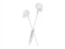 PHILIPS InEar Headphones white USB-C
