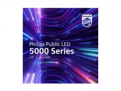 PHILIPS LED Panel 28inch 50x50 A5s Plus