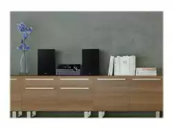PHILIPS Micro music system 60 W CD MP3-CD USB DAB+ FM 2.0 channel