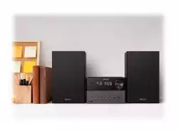 PHILIPS Micro music system TAM3205 Bluetooth 18 W USB charging port CD MP3-CD USB DAB+ FM