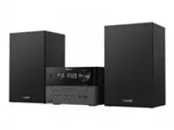 PHILIPS Micro music system TAM3205 Bluetooth 18 W USB charging port CD MP3-CD USB DAB+ FM                          