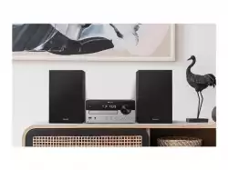 PHILIPS Micro music system TAM4205 Bluetooth CD MP3-CD USB FM 60 W