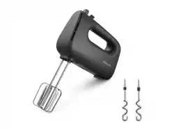 PHILIPS Mixer 400W 5 settings and turbo                          
