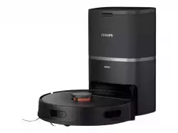 PHILIPS robot HomeRun 3000 Series Aqua with cleaning staton