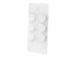 Philips Saeco Coffee Oil remover tablets