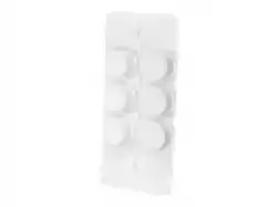 Philips Saeco Coffee Oil remover tablets