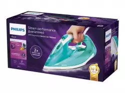 PHILIPS Steam Iron Azur GC4537/70 Blue/white(B)
