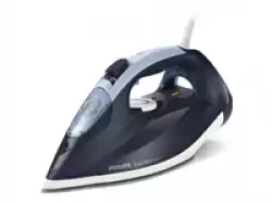 PHILIPS Steam iron Series 7000 50g/min 250g steam boost Ceramic soleplate 2800W SteamGlide Elite blie                          