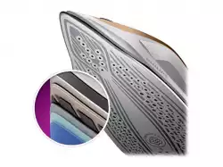 PHILIPS System iron PerfectCare 7000 series 8 bar OptimalTemp SteamGlide Elite