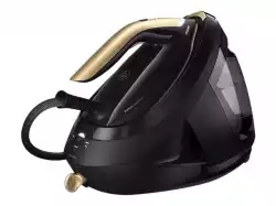 PHILIPS System iron PerfectCare 8000 series 8.5 bar OptimalTemp SteamGlide Elite black