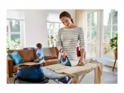 PHILIPS System iron PerfectCare Compact max 6.5 bar up to 420g steam boost