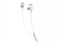 PHILIPS Wireless in-ear headphones with mic white