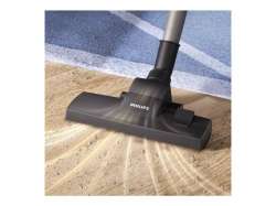 PHILIPS XD2152/12 Bagged vacuum cleaner Gray                          