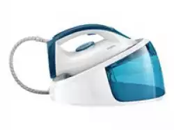 PHILPS System iron Max. 5.2 bar up to 120g steam booster                          