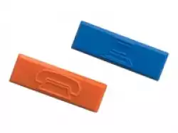 Plastic icon with PHONE image for Mini-Jack™, Mini-Com™ & NetKey™ Modules, Surfa