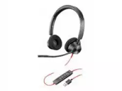 POLY Blackwire 3320 BW3320 USB-A STEREO USB HEADSET
