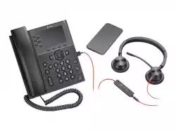 POLY Blackwire 3325 BW3325 USB-A