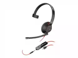 POLY BLACKWIRE 5210 C5210 USB-C WW