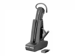 POLY Savi 8245 UC S8245-M C D200 USB-A Unlimited TT Convertible MOC DECT UK EURO AUS NZ