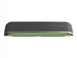 POLY SYNC 60 SY60-M USB Bluetooth Speakerphone for Conferenceroom USB-A USB-C NFC Teams certified