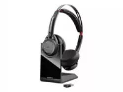 POLY Voyager Focus UC B825-M Headset on ear Bluetooth Wireless ANC BT