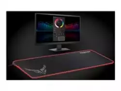 POWERCOLOR Red Devil RGB Mouse Pad