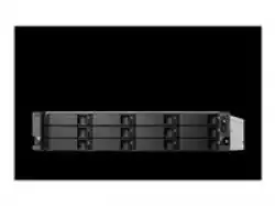 QNAP 12+6 Bay 2U NAS Intel Xeon D-1622 4cores/8threads 3.2GHz processor 32GB ECC DDR4 6x2.5inch 12x3.5inch SATA