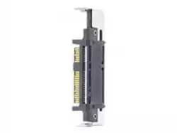 QNAP 6Gbps 2.5inch SAS to SATA drive adapter in 2.5inch drive form factor for dual controller servers