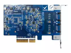 QNAP Dual-port 10GbE Network Adaptor Aquantia AQC113C PCIe supported NAS
