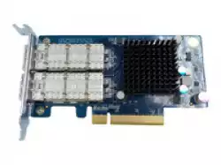QNAP Dual-port 40GbE QSFP+ network expansion card for TS-ECx80/TVS-x80/TS-x71/TS-x79U-RP/TS-ECx79U-RP