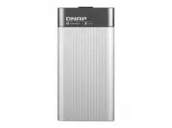 QNAP LAN QNA-T310G1T 1x10GbE NBASE-T Single port Thunderbolt3 to single port 10GbE NBASE-T adapter bus powered
