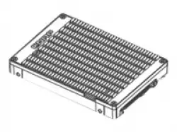 QNAP QDA-U2MP Dual M.2 PCIe NVMe SSD to U.2 Adapter