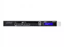QNAP QuCPE-7012-D2123IT-8G Intel Xeon D-2123IT 8x2.5GbE RJ45 ports and 4x10GbE SFP+ ports 1x network module 1x PCIe Gen3 x8