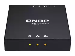QNAP QWU-100 2 LAN port Wake-On-Wan device powered with USB type-C or PoE LAN port QNAP QWU-100 2 LAN port Wake-On-Wan device powered with USB type-C or PoE LAN port