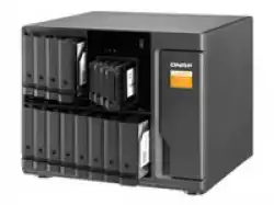QNAP TL-D1600S 16-bay desktop SATA JBOD expansion unit