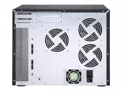 QNAP TL-D1600S 16-bay desktop SATA JBOD expansion unit QNAP TL-D1600S 16-bay desktop SATA JBOD expansion unit