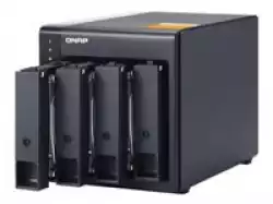 QNAP TL-D400S 4-bay desktop SATA JBOD expansion unit