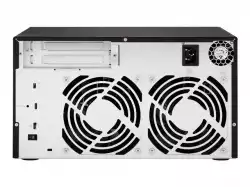 QNAP TL-D800C 8-bay desktop USB-C 3.1 Gen2 10Gbps JBOD expansion unit