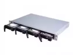 QNAP TL-R400S 4-bay 1U rackmount SATA JBOD expansion unit