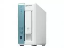 QNAP TS-131K 1-Bay NAS Annapurna Labs AL214 Quad core 1.7GHz