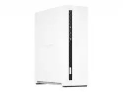 QNAP TS-133 1 bay ARM 1.8GHz Quad core 1xSATA 6Gb/s 2GB DDR4 1xGbE 1xUSB3.2 Gen1 and 1xUSB2.0 QNAP TS-133 1 bay ARM 1.8GHz Quad core 1xSATA 6Gb/s 2GB DDR4 1xGbE 1xUSB3.2 Gen1 and 1xUSB2.0