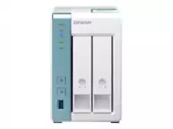 QNAP TS-231K2-Bay NAS Annapurna Labs AL214 Quad core 1.7GHz