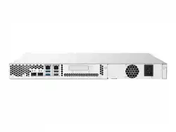 QNAP TS-432PXU-2G 4-Bay AL324 quad-core 1.7GHz rackmount NAS with 250W PSU 2GB DDR4 UDIMM RAM SATA 6Gb/s